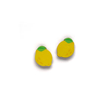 Load image into Gallery viewer, Lemon -Studs