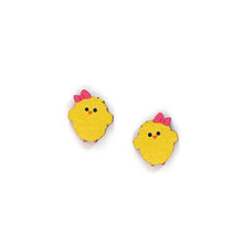 Load image into Gallery viewer, Little Chick -Studs
