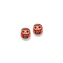 Load image into Gallery viewer, Owl - Studs