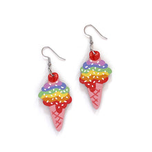 Load image into Gallery viewer, Rainbow Ice Cream