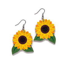 Load image into Gallery viewer, Sunflower