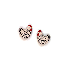 Load image into Gallery viewer, Tiny Chicken -Studs