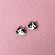 Load image into Gallery viewer, Katti the Cat - Studs