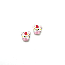 Load image into Gallery viewer, Who's in the Cupcake - Studs