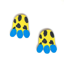 Load image into Gallery viewer, Granny's Choice - Studs - Click to see more colour options