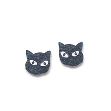 Load image into Gallery viewer, Kitty - Studs - Click to see more colour options