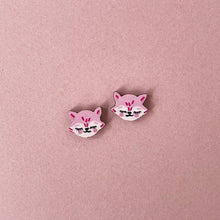Load image into Gallery viewer, Oona the Fox - Studs
