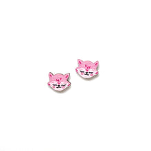 Load image into Gallery viewer, Oona the Fox - Studs