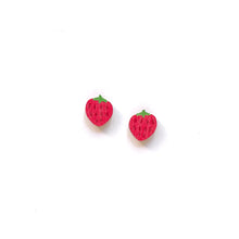 Load image into Gallery viewer, Strawberry - Studs