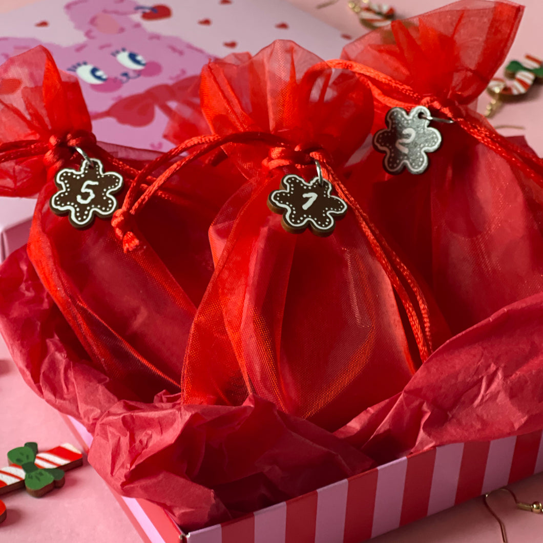 Adventtikalenteri 2025 ENNAKKOMYYNTI