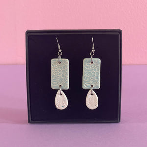 Ceramic Earrings / Design 05