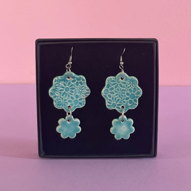 Ceramic Earrings / Design 23