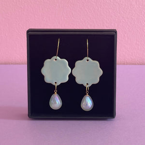 Ceramic Earrings / Design 27