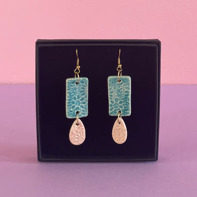 Ceramic Earrings / Design 29