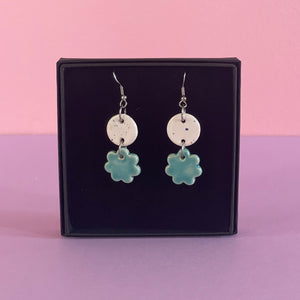 Ceramic Earrings / Design 40