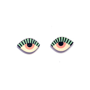 Eyes - click to see more colour options