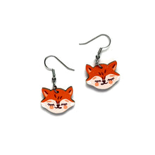 Load image into Gallery viewer, Foxy – Mini Earrings