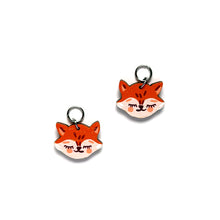 Load image into Gallery viewer, Foxy – Mini Earrings