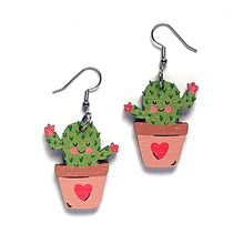 Load image into Gallery viewer, Happy Cactus