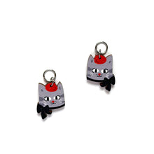 Load image into Gallery viewer, Kisu – Mini Earrings
