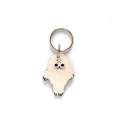 Kuutti - Keyring