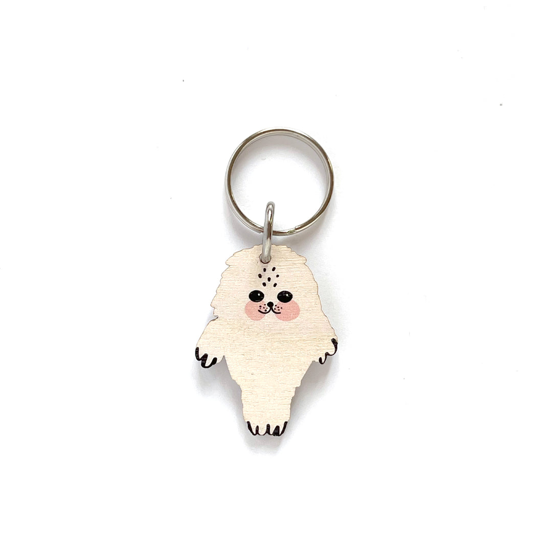 Kuutti - Keyring