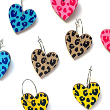 Load image into Gallery viewer, Leopard Heart