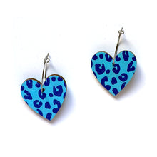 Load image into Gallery viewer, Leopard Heart
