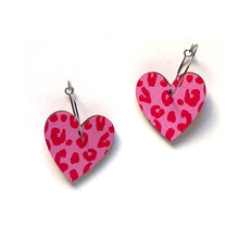 Load image into Gallery viewer, Leopard Heart