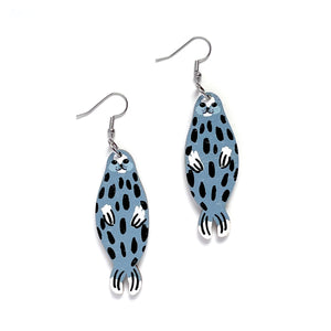 Norppa the Ringed Seal -click to see more colour options