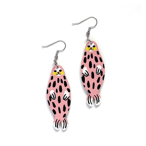 Norppa the Ringed Seal -click to see more colour options