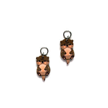 Load image into Gallery viewer, Otter – Mini Earrings