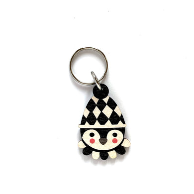 Penguin - Keyring