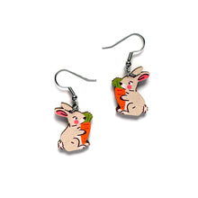 Load image into Gallery viewer, Pupu – Mini Earrings