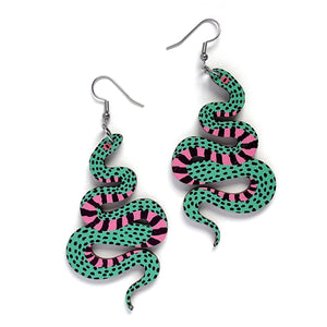Snake - click to see more colour options