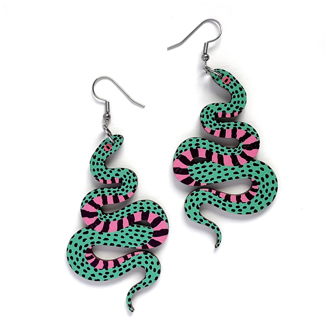 Snake - click to see more colour options