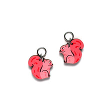 Load image into Gallery viewer, Squirrel – Mini Earrings