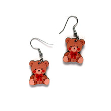 Load image into Gallery viewer, Teddy – Mini Earrings