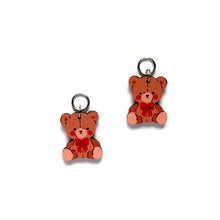 Load image into Gallery viewer, Teddy – Mini Earrings