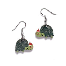 Load image into Gallery viewer, Xmas Tortoise