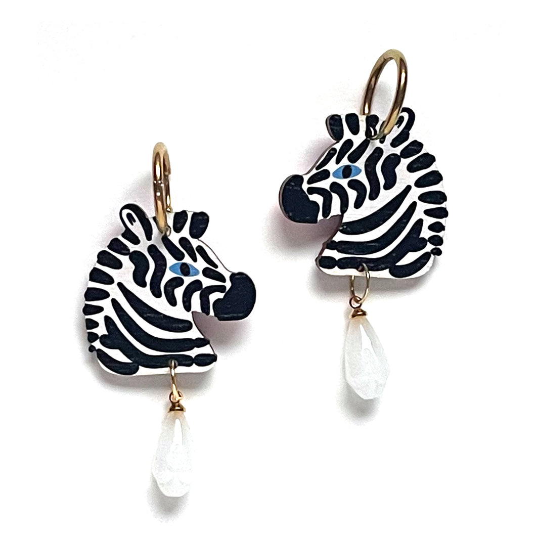 2-in-1 Zebra