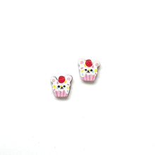 Load image into Gallery viewer, Who&#39;s in the Cupcake - Mini Studs
