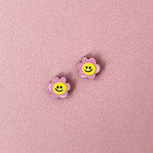 Load image into Gallery viewer, Flower Power - Mini Studs