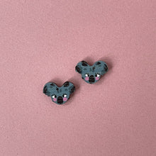 Load image into Gallery viewer, Cute Koala - Mini Studs