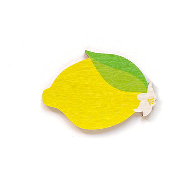 Lemon - Hairclip