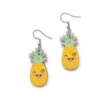 Load image into Gallery viewer, Emoji Fruit - Perky Pineapple